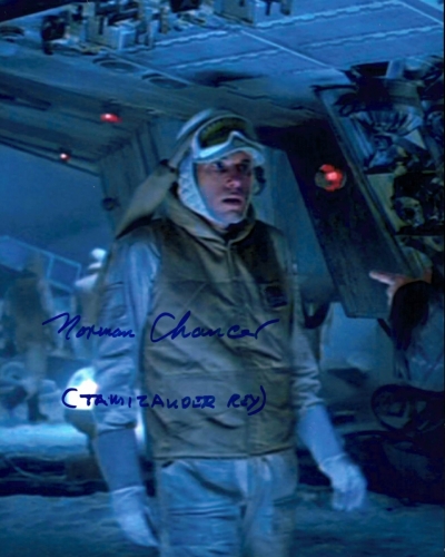 Norman Chancer/Hoth Pilot