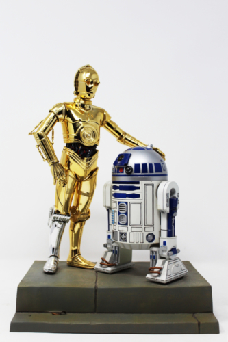 R2-D2 & C-3PO