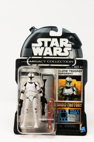Clone Trooper Sergeant 