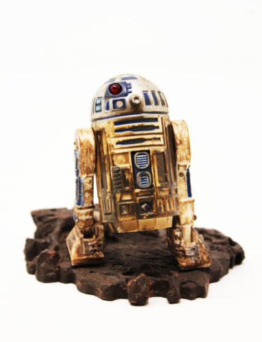 R2-D2 (Dagobah Training)