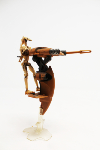 Stap and Battle Droid