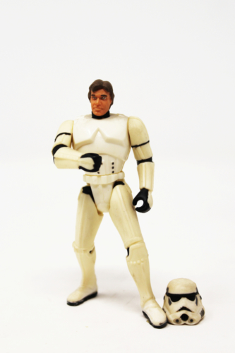 Han Solo (Stormtrooper Disguise) (Kellogs)