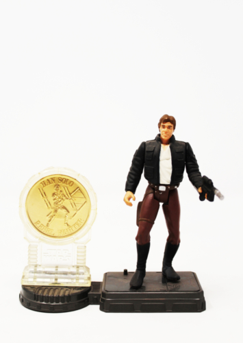 Bespin Han Solo w/Coin