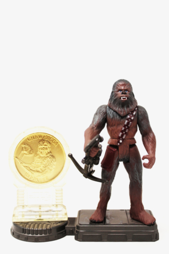 Chewbacca w/Coin