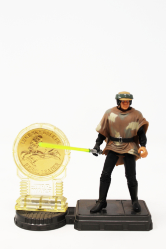 Luke Skywalker (in Endor Gear) w/Coin