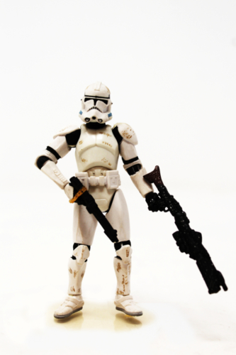 Clone Trooper (Super Articulated!)