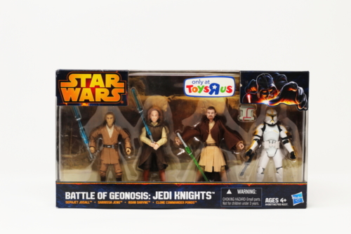 Battle Of Geonosis II (Jedi Knights) Toy´s R Us Exclusive