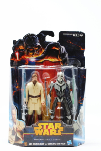 Utapau (Obi-Wan Kenobi and General Grievous)