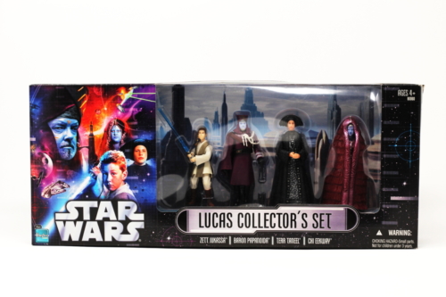 Lucas Collector Set 