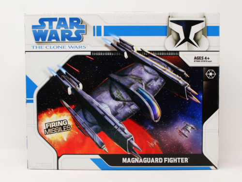 MagnaGuard Fighter