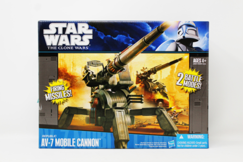 Republic AV-7 Mobile Cannon