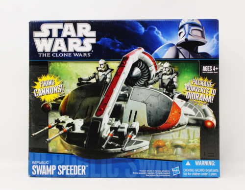 Republic Swamp Speeder