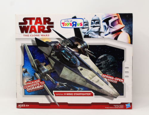 V-Wing Starfighter [Imperial] (Toys "R" Us
