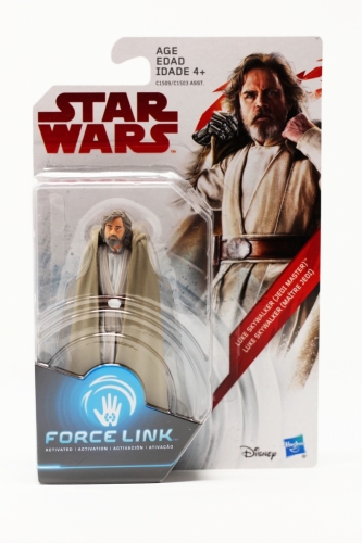 Luke Skywalker (Jedi Master) 