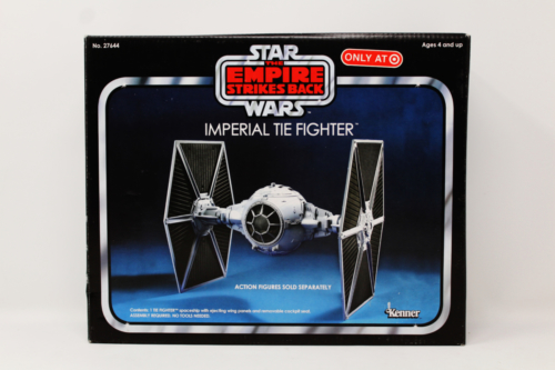 Imperial TIE Fighter (Target)