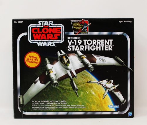 V-19 Torrent Starfighter
