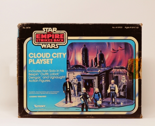 Cloud City Playset (Sears Exclusive) 