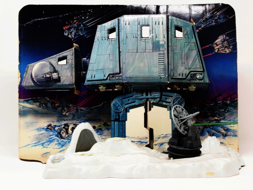 Hoth Ice Planet Adventure Set
